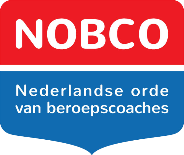 Logo NOBCO — Nederlandse orde van beroepscoaches